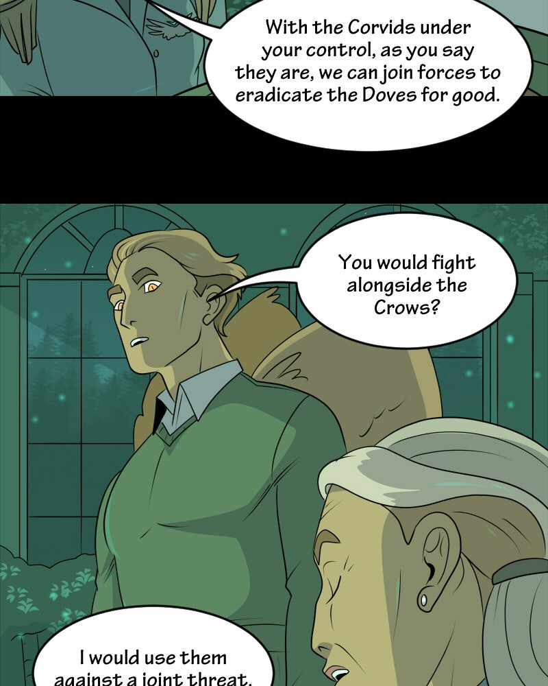 Read The Croaking chapter 288 image 61 on Lezhin