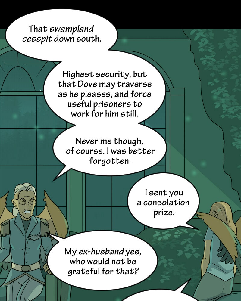 Read The Croaking chapter 288 image 64 on Lezhin