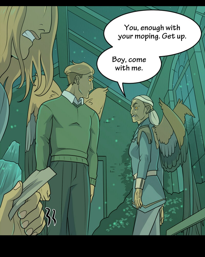 Read The Croaking chapter 288 image 77 on Lezhin