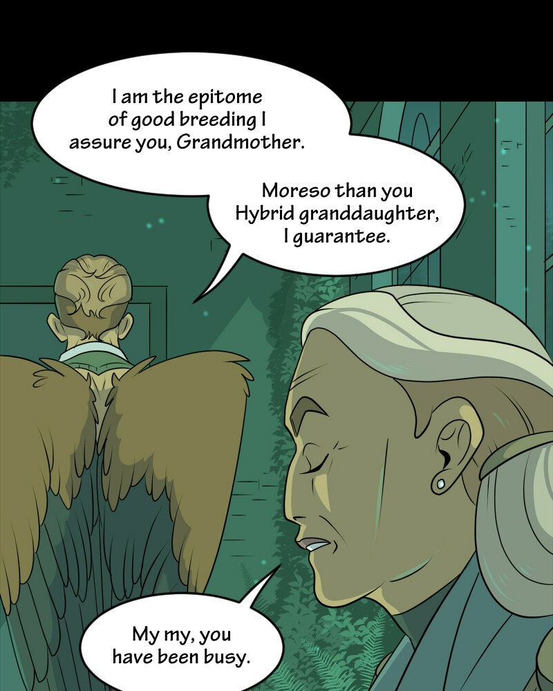 Read The Croaking chapter 288 image 8 on Lezhin