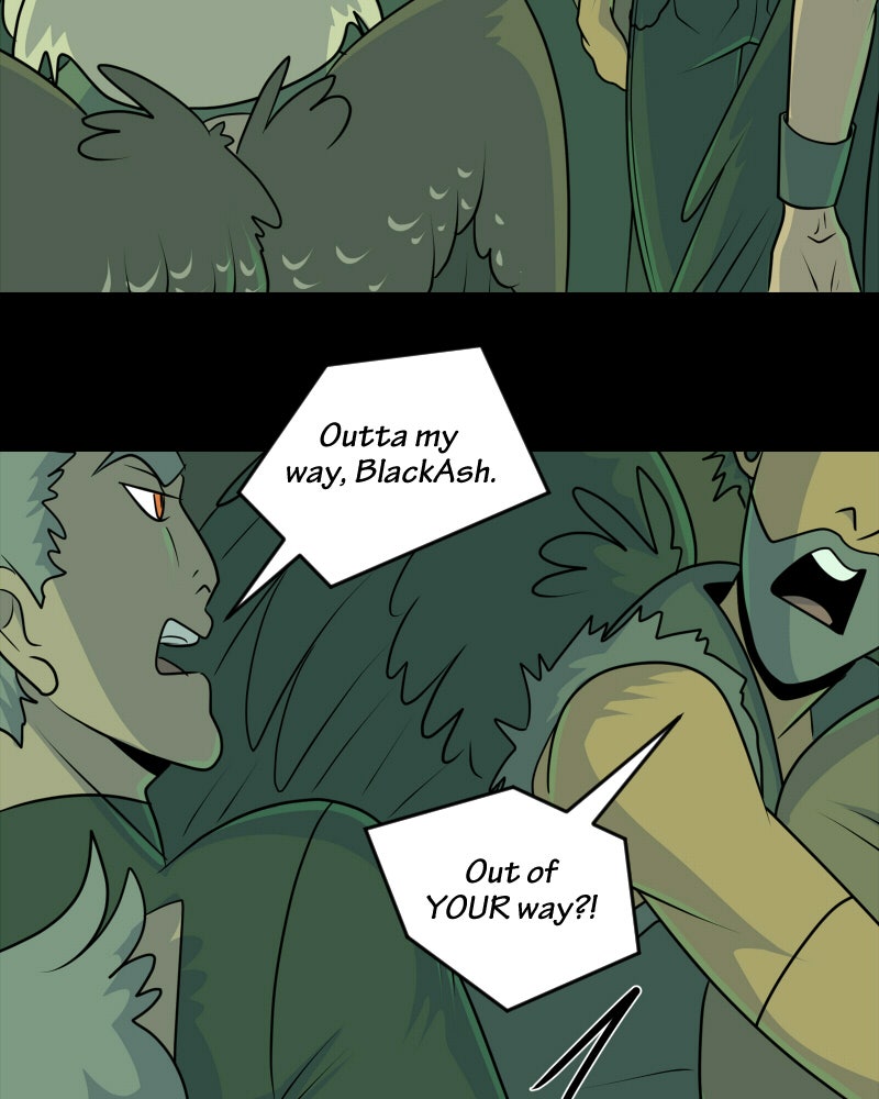 Read The Croaking chapter 289 image 1 on Lezhin