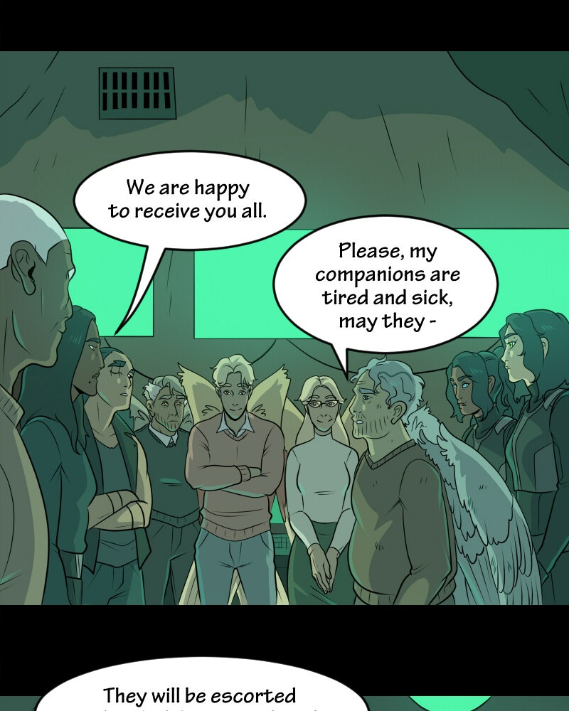 Read The Croaking chapter 289 image 12 on Lezhin