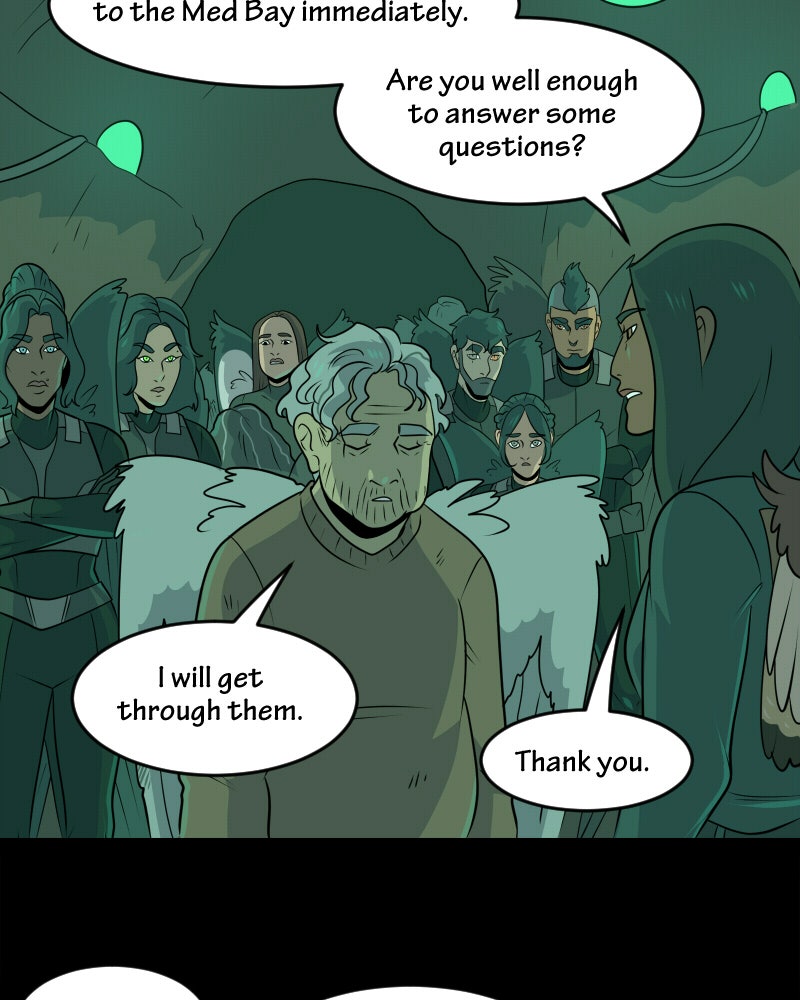 Read The Croaking chapter 289 image 13 on Lezhin