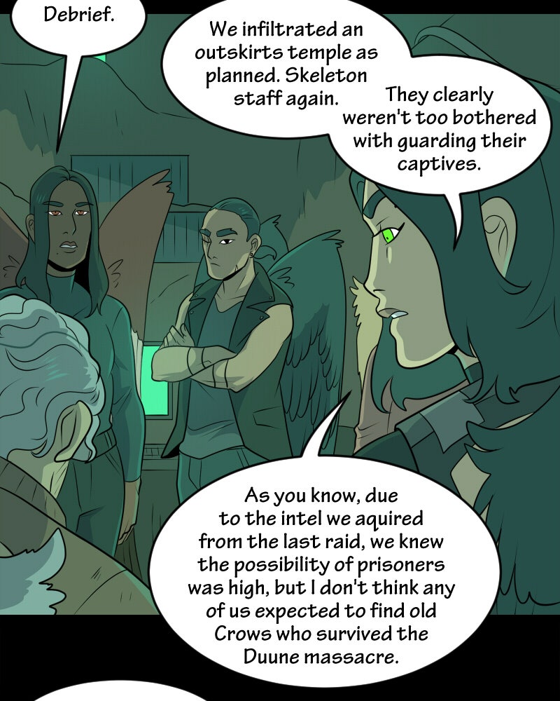 Read The Croaking chapter 289 image 14 on Lezhin