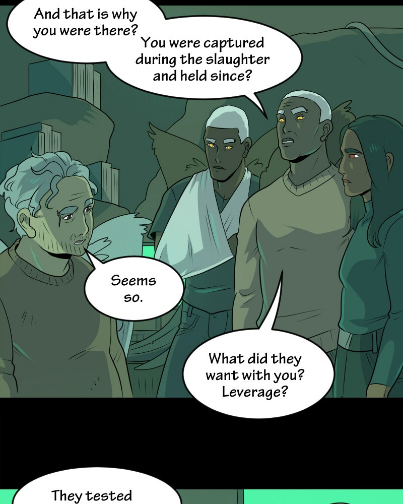 Read The Croaking chapter 289 image 15 on Lezhin