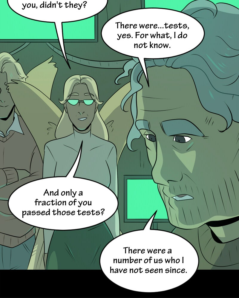 Read The Croaking chapter 289 image 16 on Lezhin