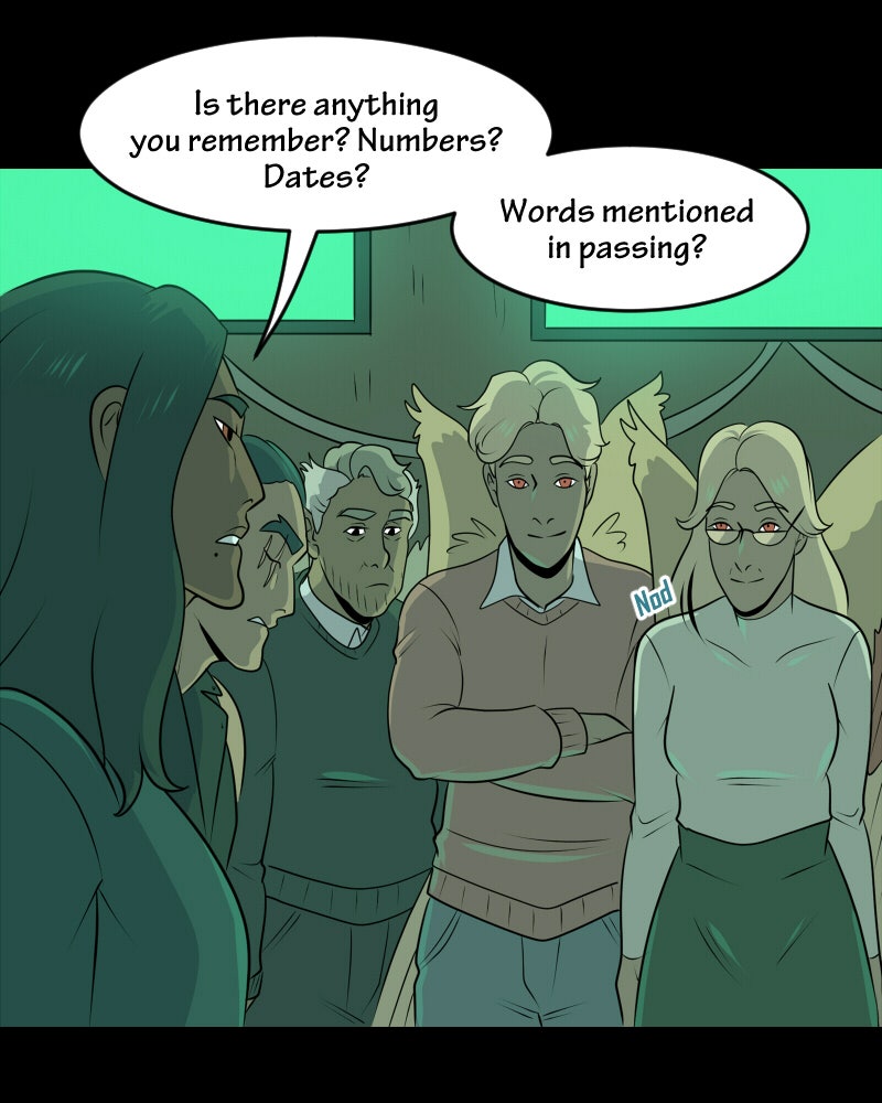Read The Croaking chapter 289 image 17 on Lezhin