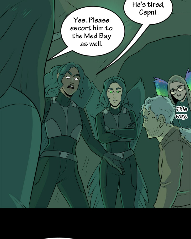 Read The Croaking chapter 289 image 19 on Lezhin
