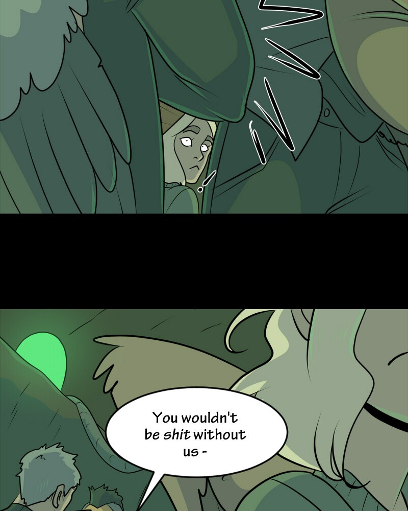 Read The Croaking chapter 289 image 2 on Lezhin