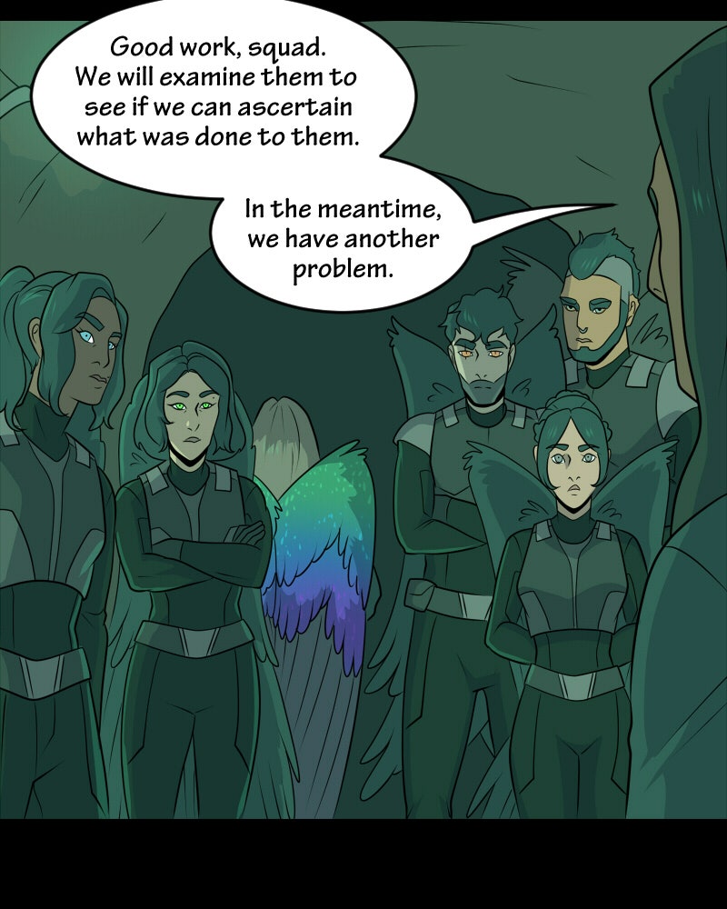 Read The Croaking chapter 289 image 20 on Lezhin