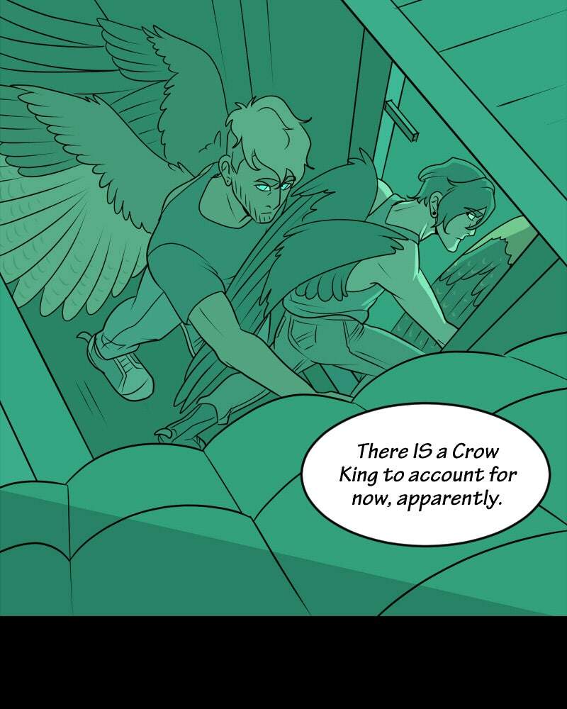 Read The Croaking chapter 289 image 24 on Lezhin