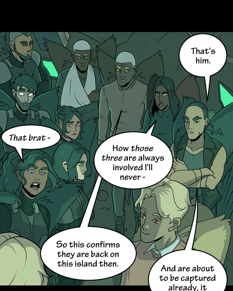Read The Croaking chapter 289 image 27 on Lezhin
