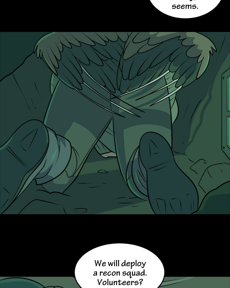 Read The Croaking chapter 289 image 28 on Lezhin