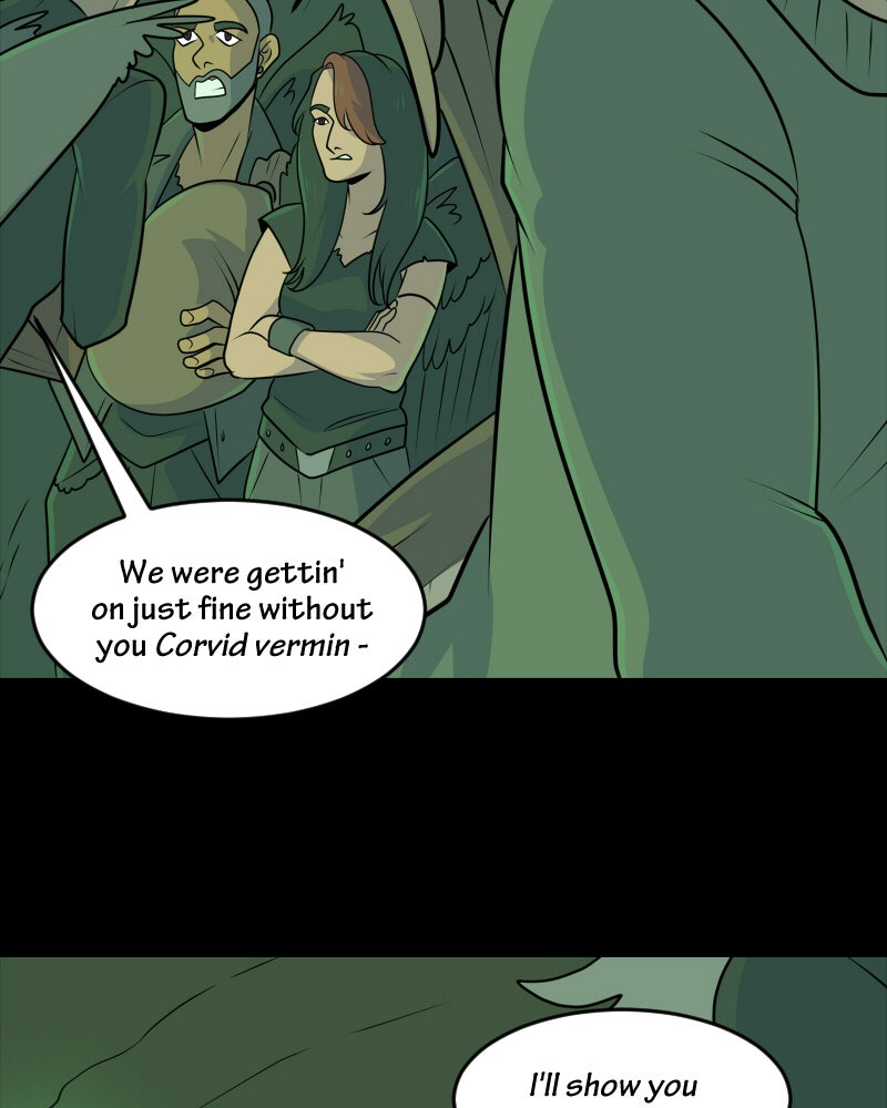 Read The Croaking chapter 289 image 3 on Lezhin