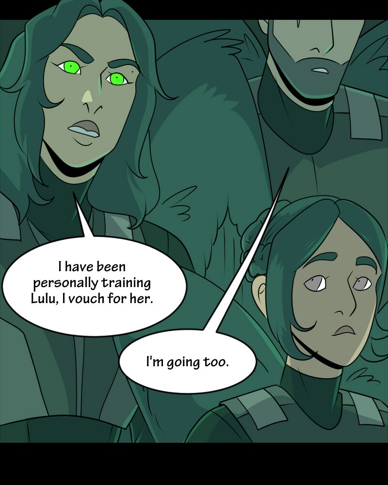 Read The Croaking chapter 289 image 31 on Lezhin