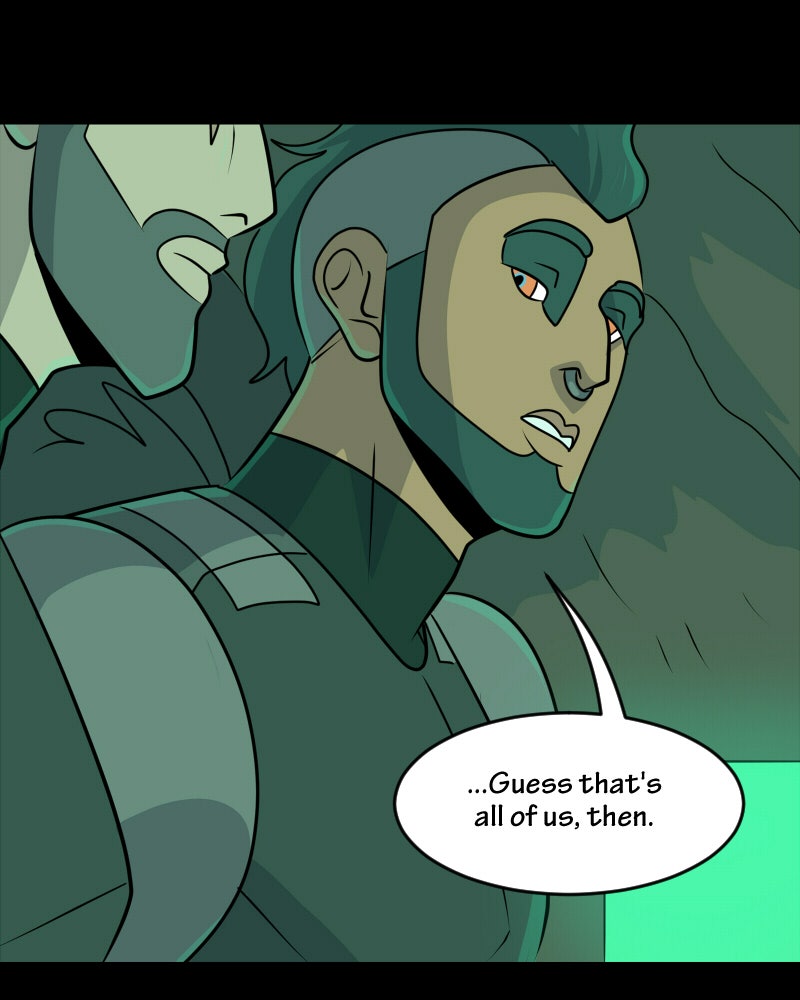 Read The Croaking chapter 289 image 32 on Lezhin