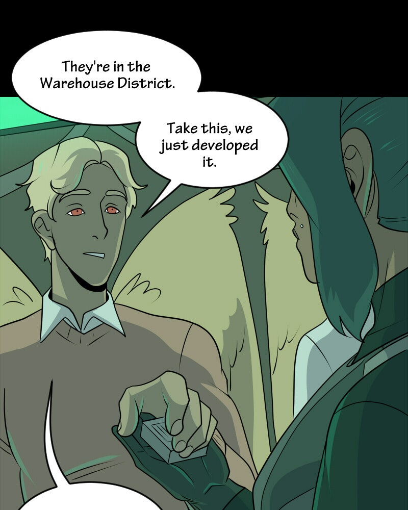 Read The Croaking chapter 289 image 33 on Lezhin
