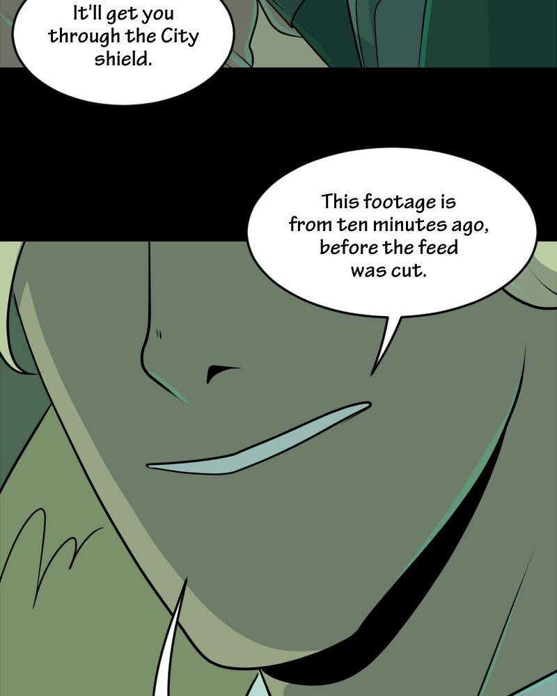 Read The Croaking chapter 289 image 34 on Lezhin