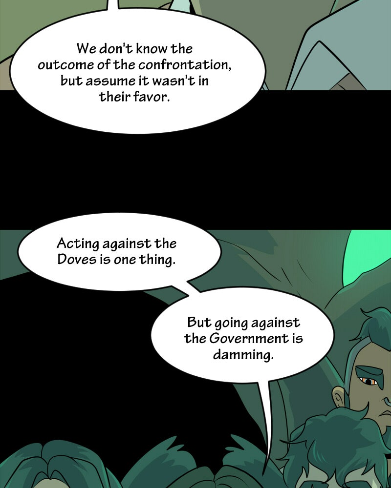 Read The Croaking chapter 289 image 35 on Lezhin
