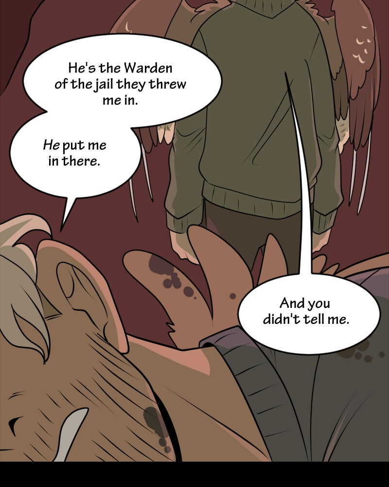 Read The Croaking chapter 289 image 45 on Lezhin