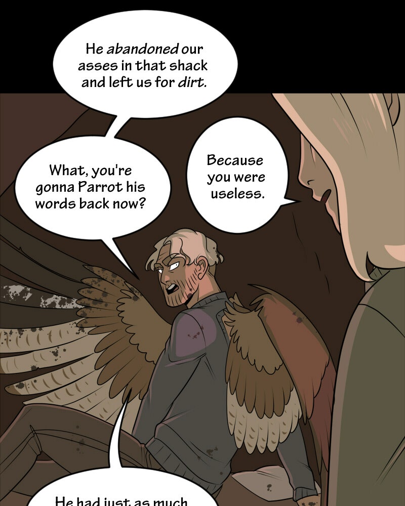 Read The Croaking chapter 289 image 47 on Lezhin