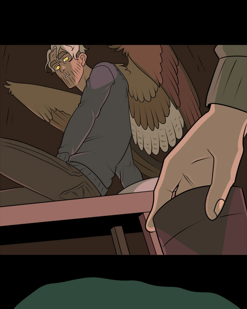 Read The Croaking chapter 289 image 52 on Lezhin