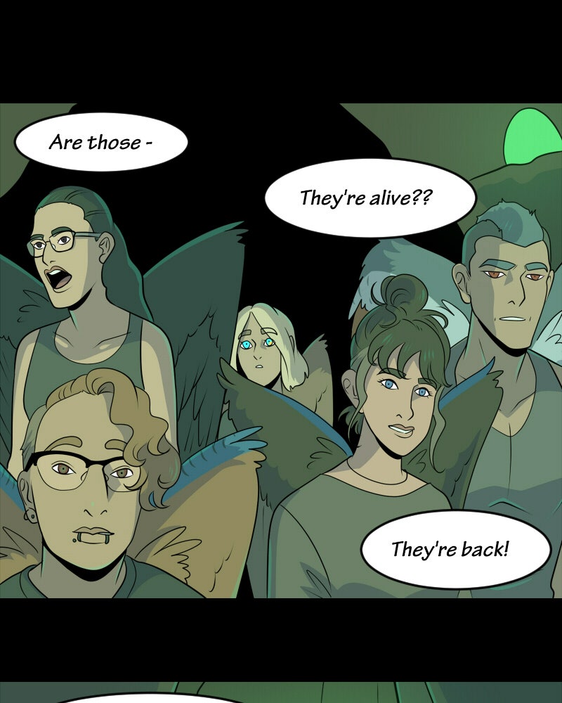 Read The Croaking chapter 289 image 7 on Lezhin