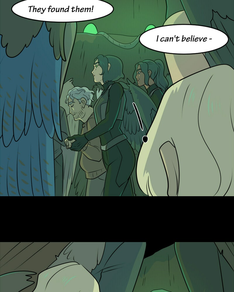 Read The Croaking chapter 289 image 8 on Lezhin