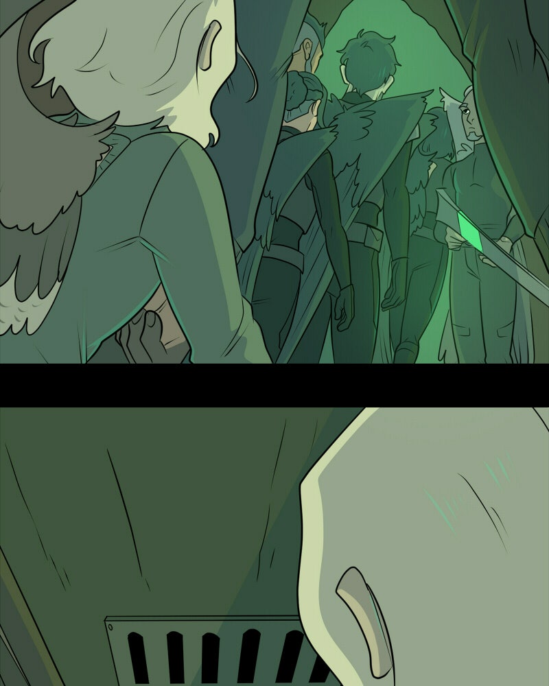 Read The Croaking chapter 289 image 9 on Lezhin