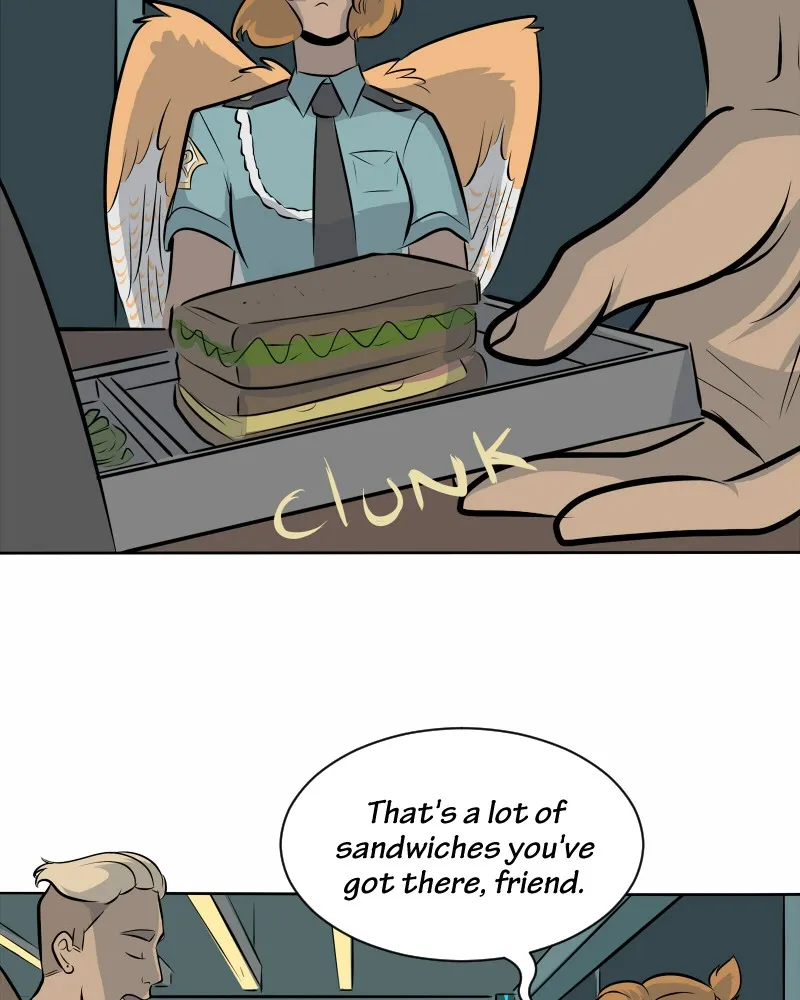 Read The Croaking chapter 29 image 10 on Lezhin