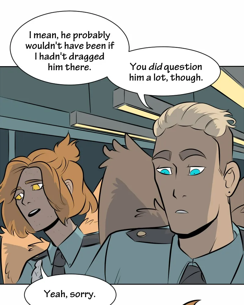 Read The Croaking chapter 29 image 2 on Lezhin