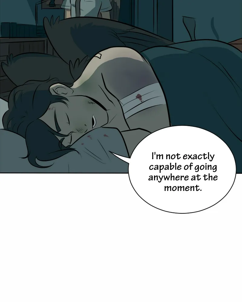 Read The Croaking chapter 29 image 34 on Lezhin