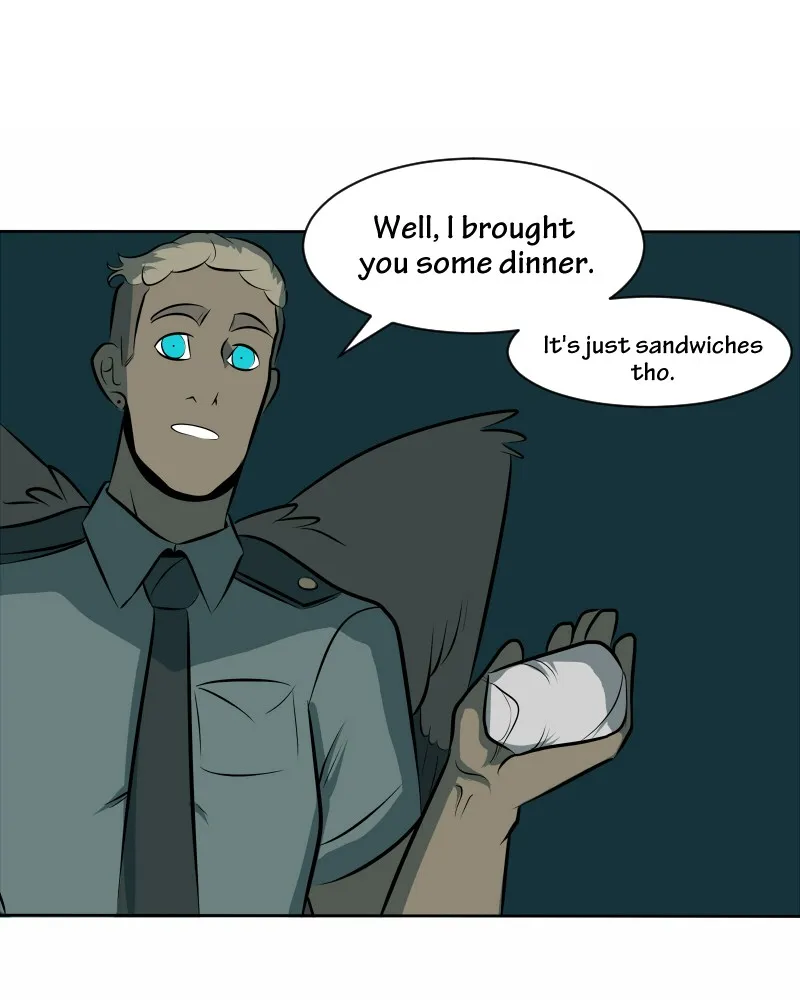 Read The Croaking chapter 29 image 35 on Lezhin
