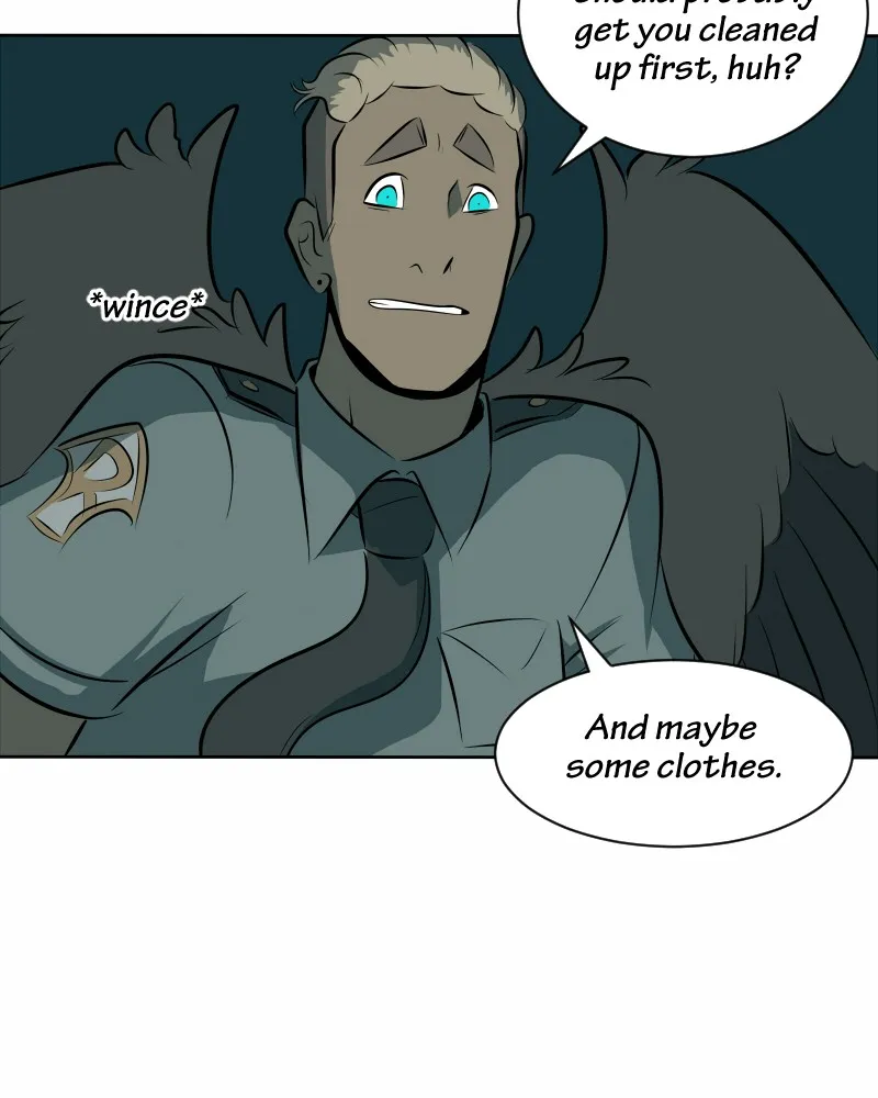 Read The Croaking chapter 29 image 37 on Lezhin