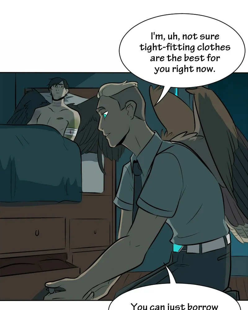 Read The Croaking chapter 29 image 39 on Lezhin