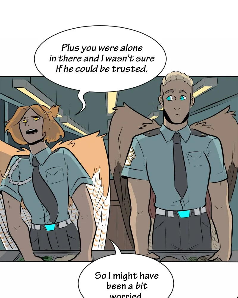 Read The Croaking chapter 29 image 4 on Lezhin