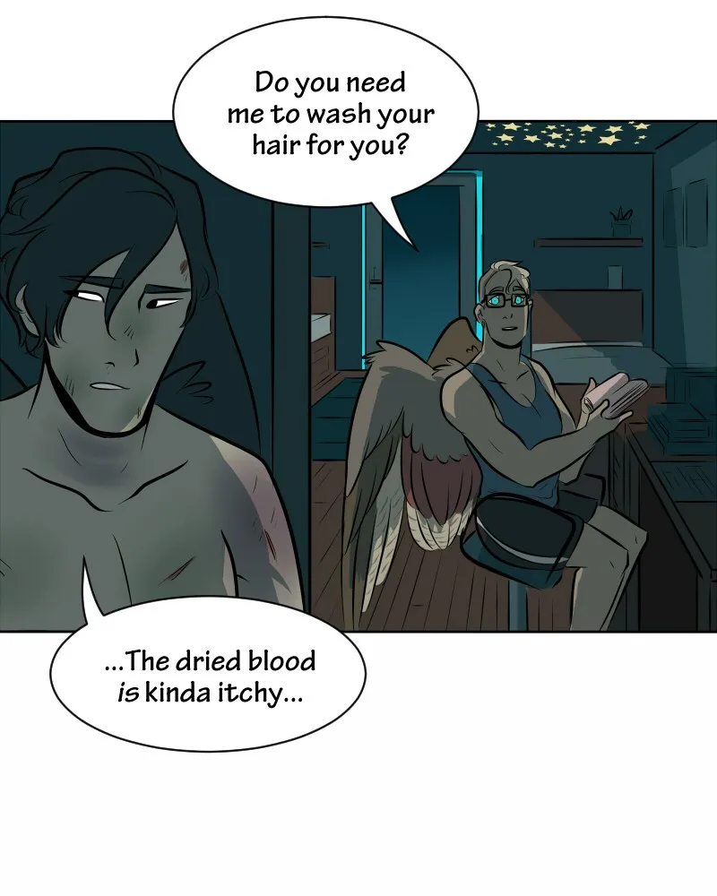 Read The Croaking chapter 29 image 54 on Lezhin