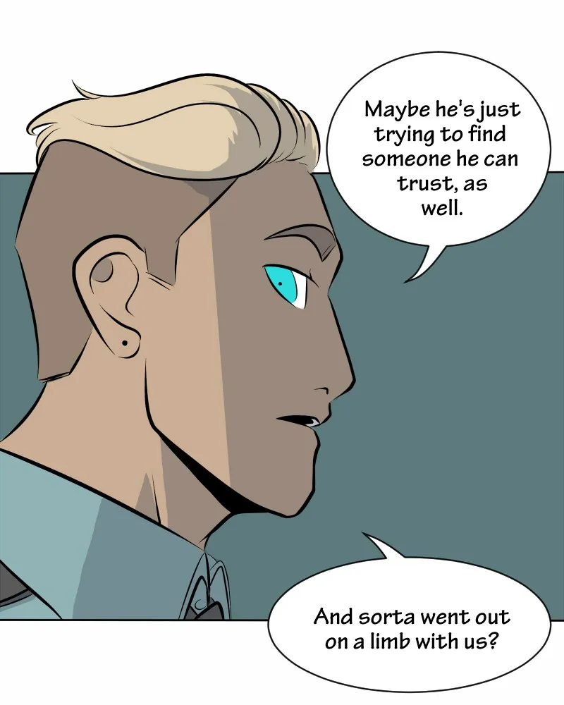 Read The Croaking chapter 29 image 7 on Lezhin