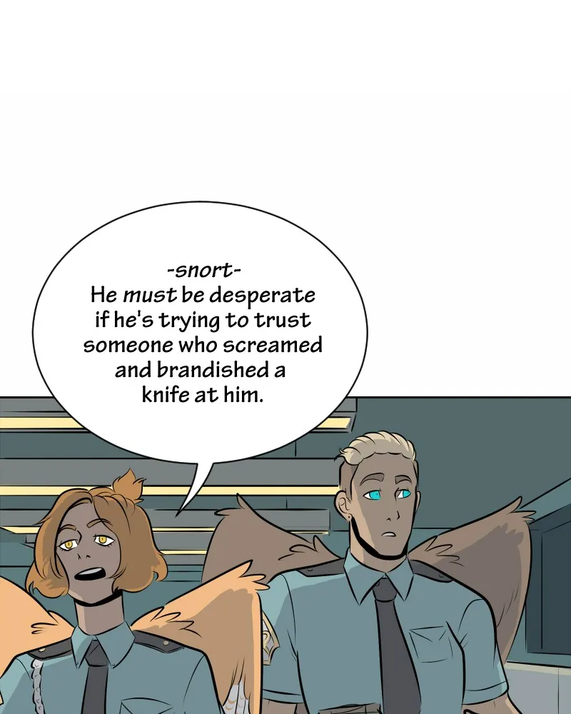Read The Croaking chapter 29 image 8 on Lezhin