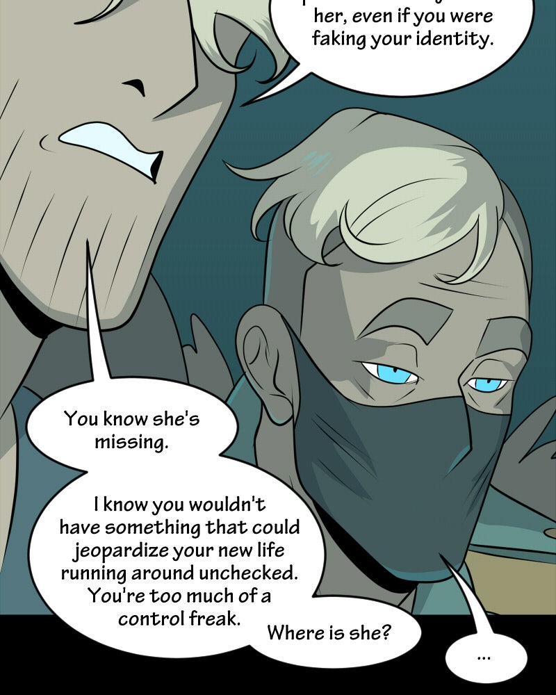 Read The Croaking chapter 290 image 14 on Lezhin