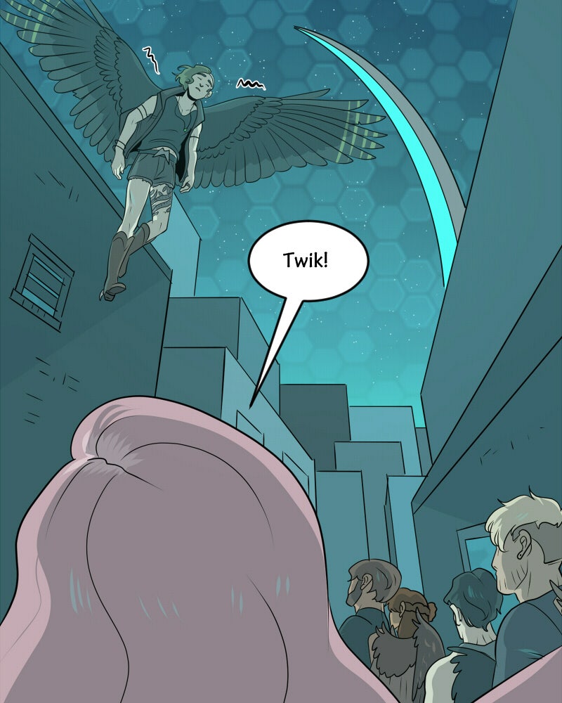 Read The Croaking chapter 290 image 19 on Lezhin