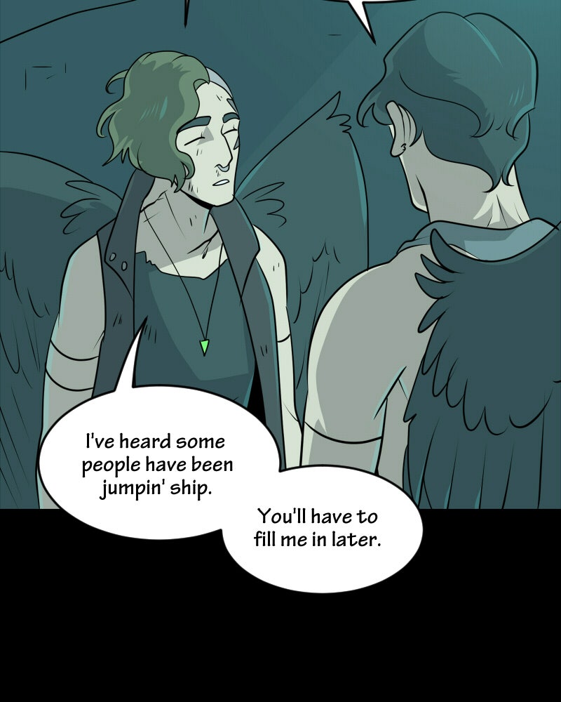 Read The Croaking chapter 290 image 21 on Lezhin