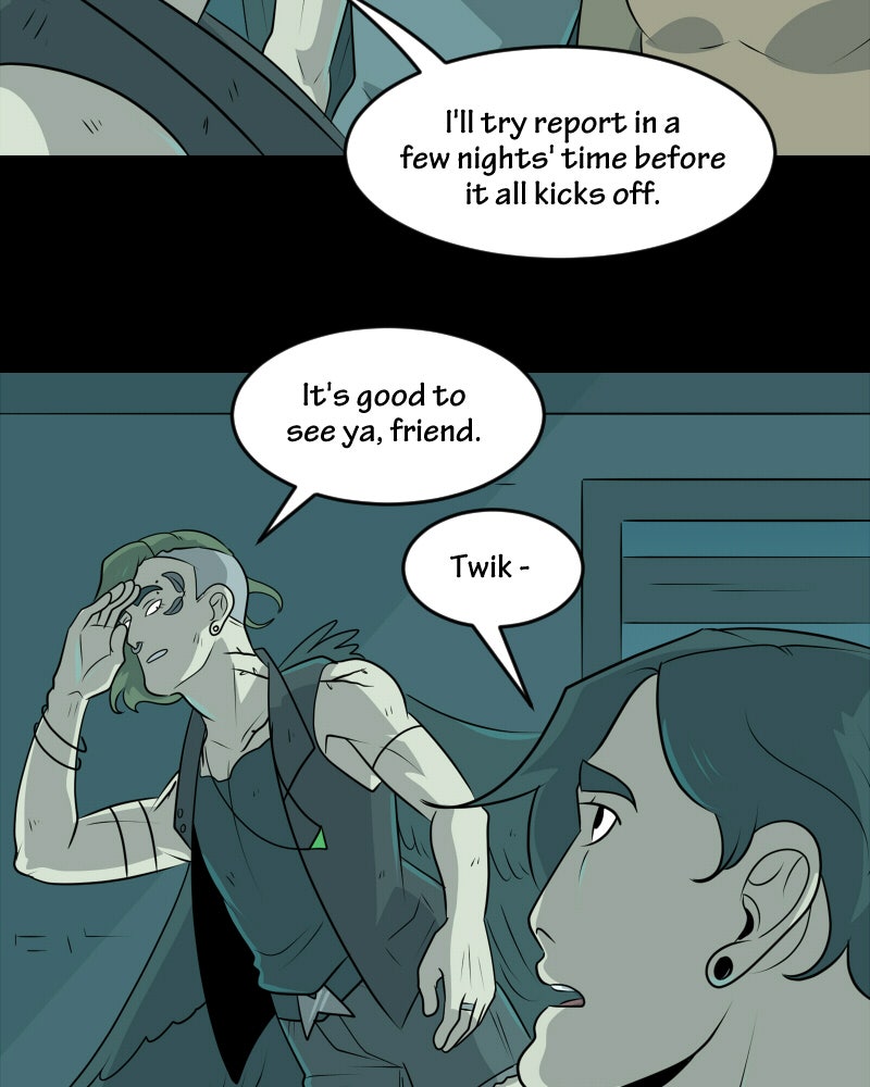 Read The Croaking chapter 290 image 24 on Lezhin