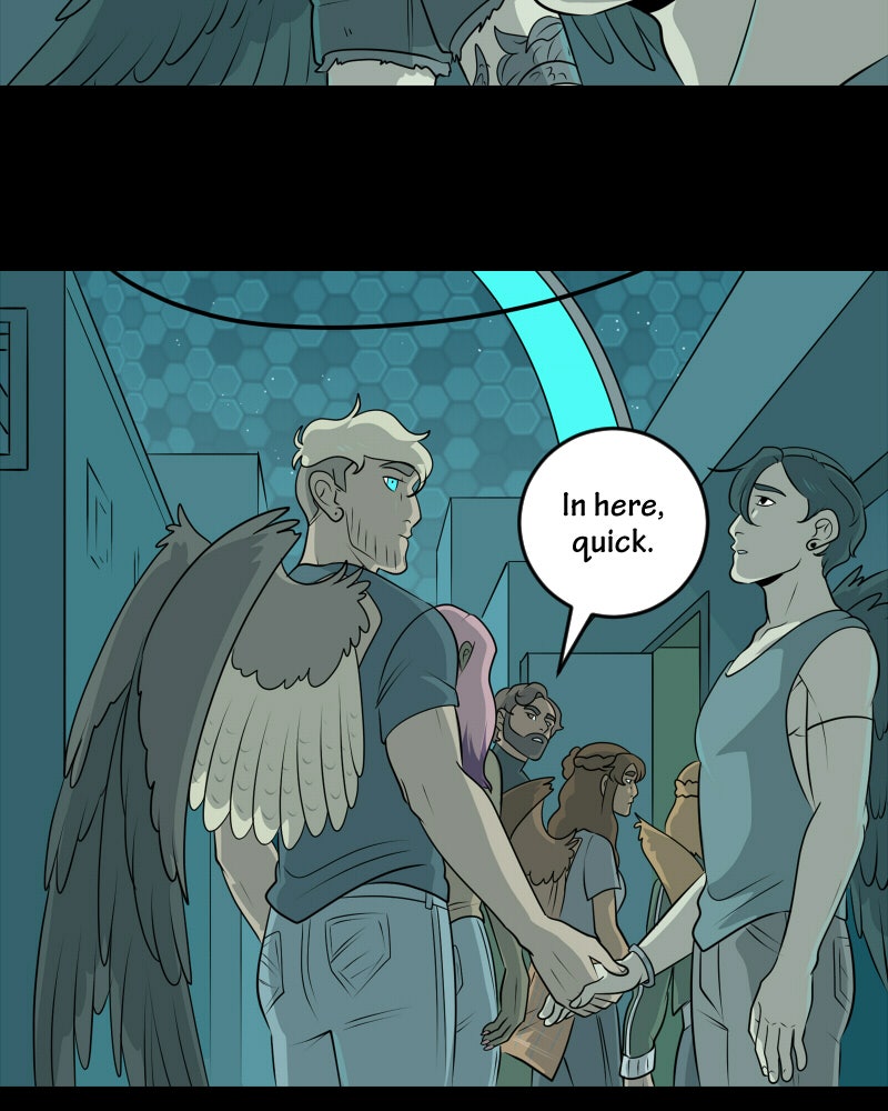 Read The Croaking chapter 290 image 25 on Lezhin