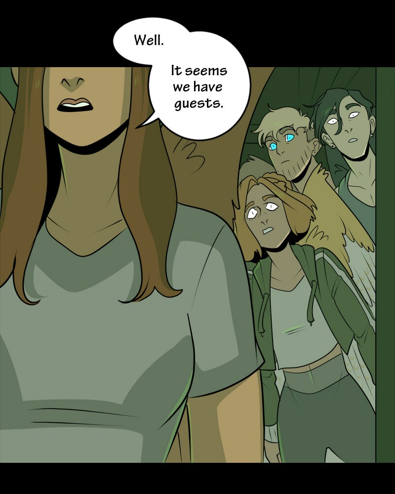 Read The Croaking chapter 290 image 26 on Lezhin