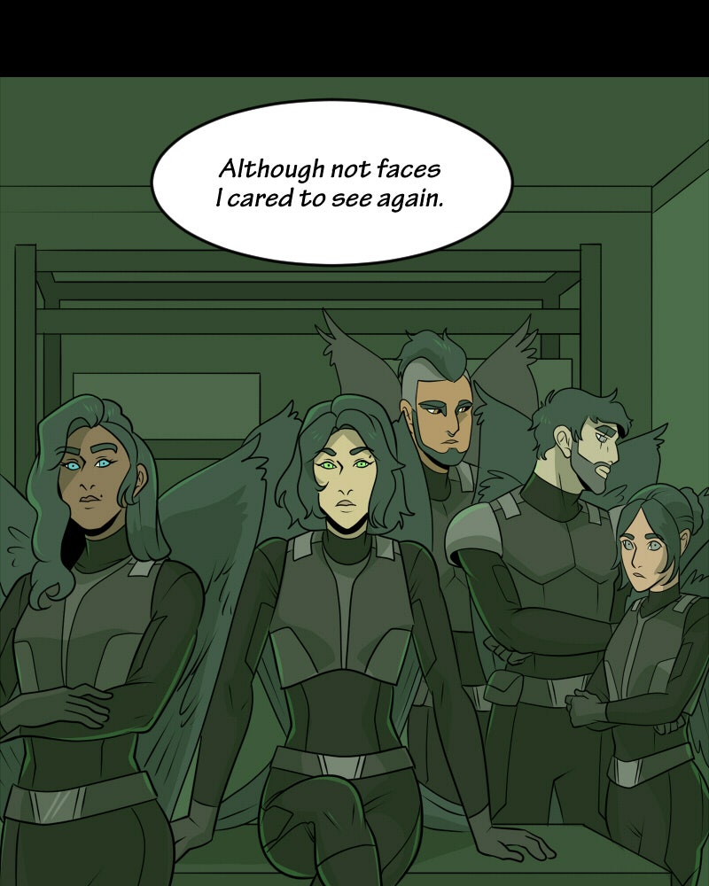 Read The Croaking chapter 290 image 27 on Lezhin