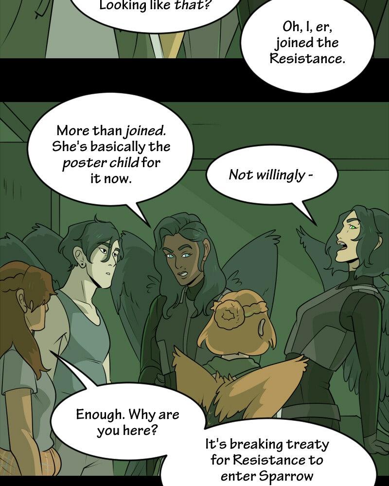 Read The Croaking chapter 290 image 29 on Lezhin
