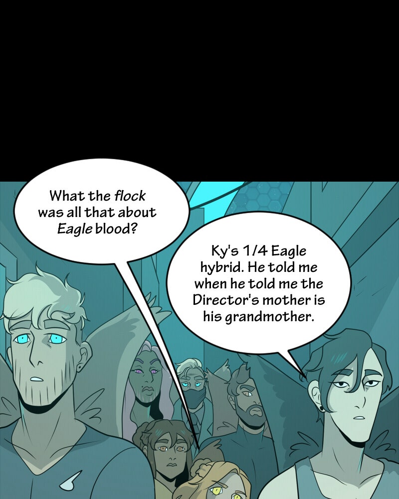 Read The Croaking chapter 290 image 3 on Lezhin