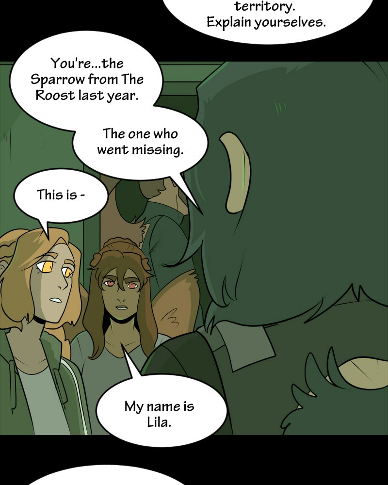 Read The Croaking chapter 290 image 30 on Lezhin