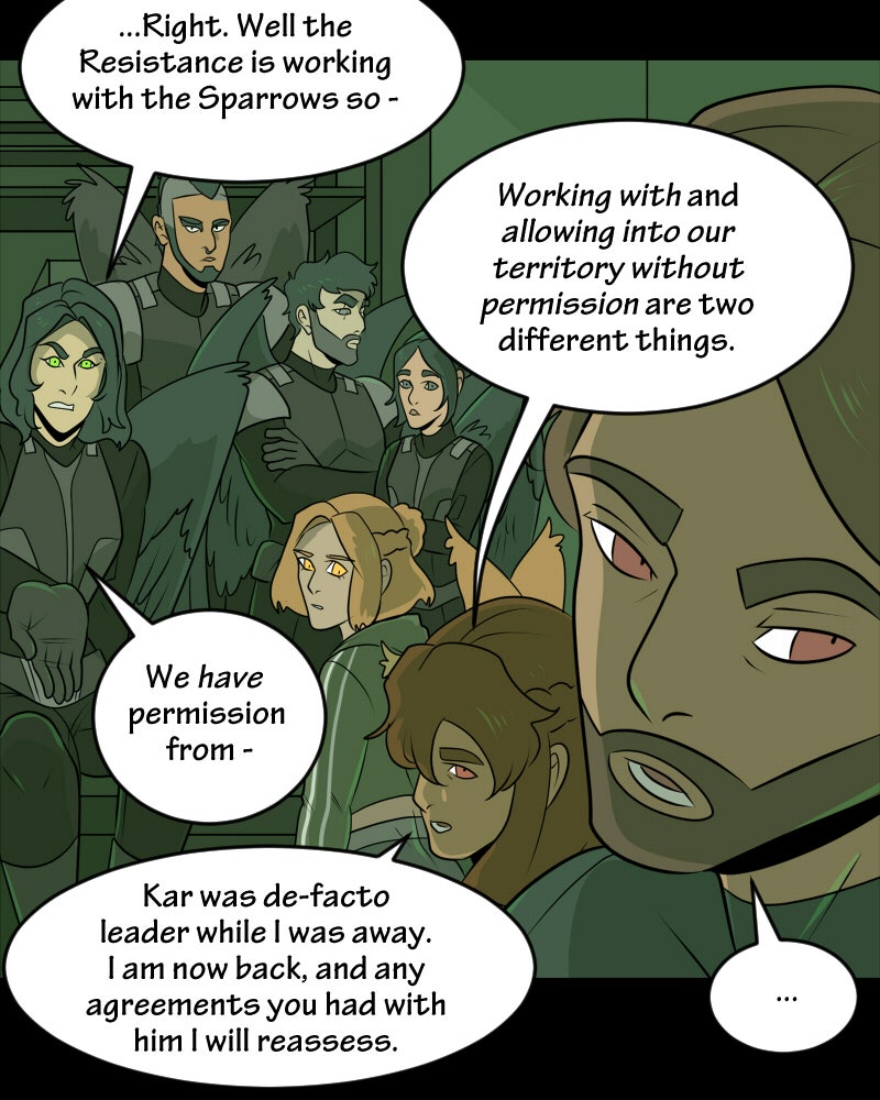 Read The Croaking chapter 290 image 31 on Lezhin